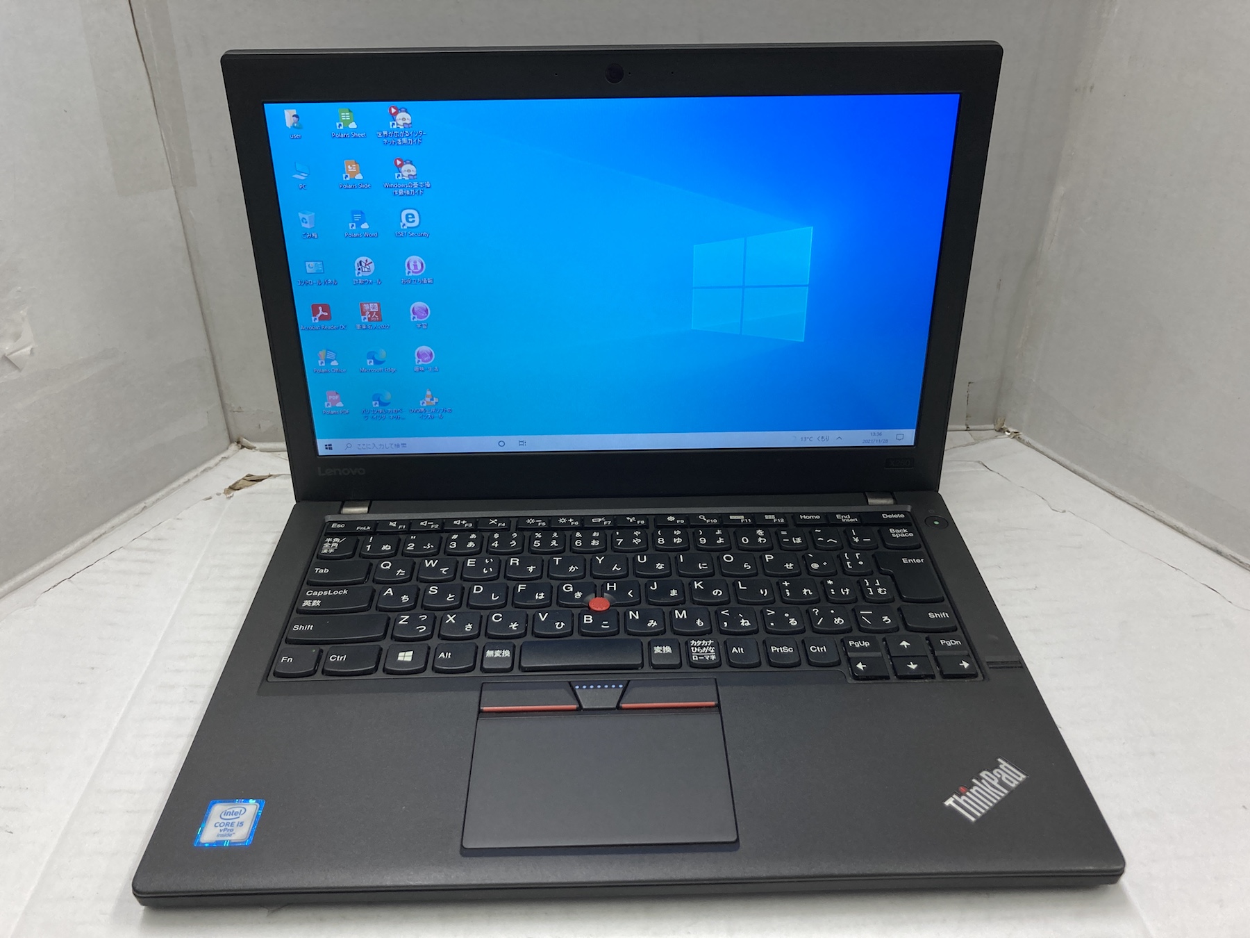 Thinkpad X260  Corei5 8GB