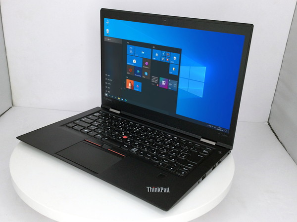 Lenovo ThinkPad X1 Carbon(4th Gen)(訳あり) CPU:Core i5 6200U 2.3