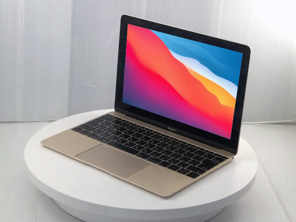 Apple MacBook Core M ノートパソコン （M20）