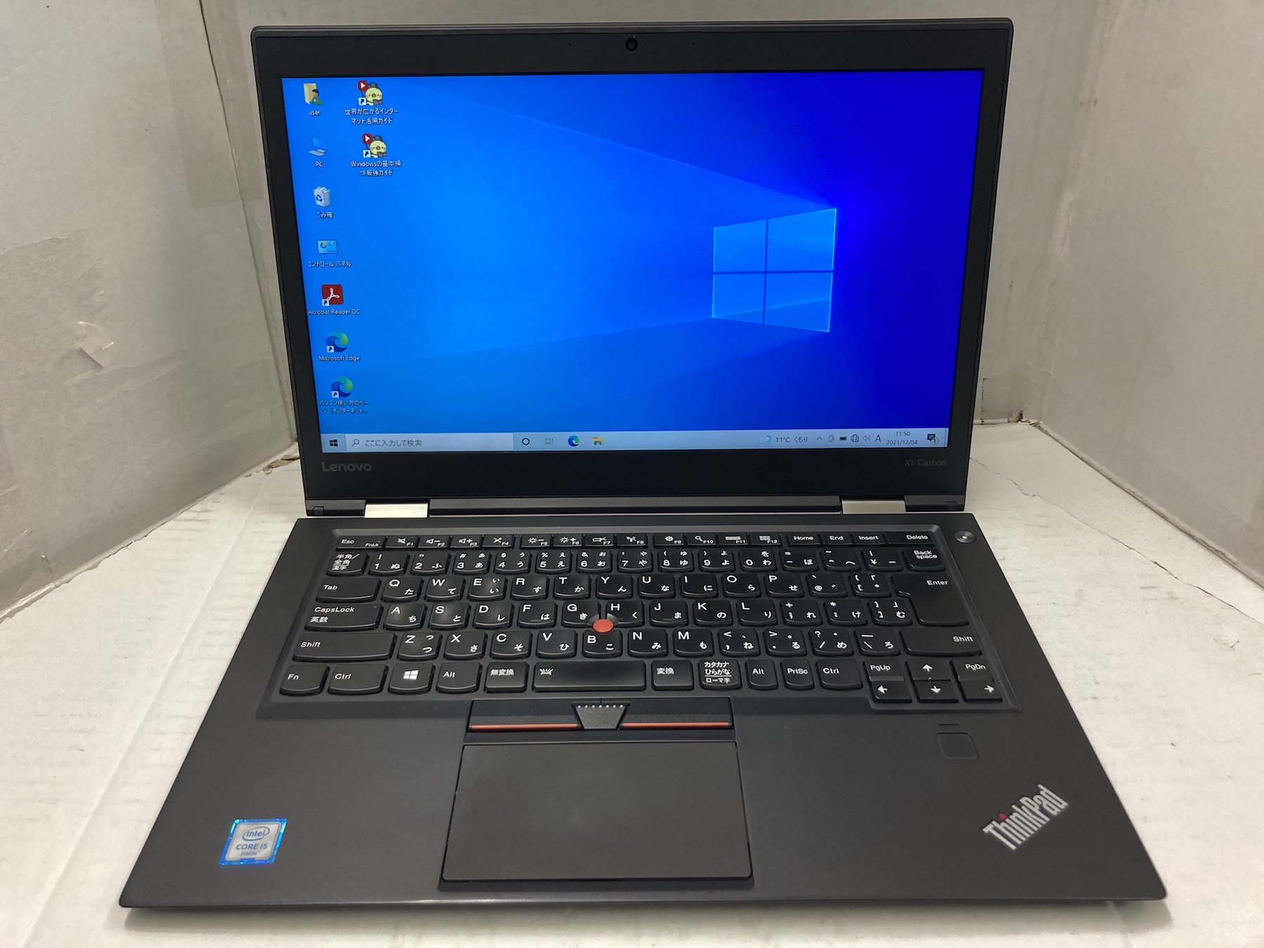 Lenovo ThinkPad ノートパソコン Corei5