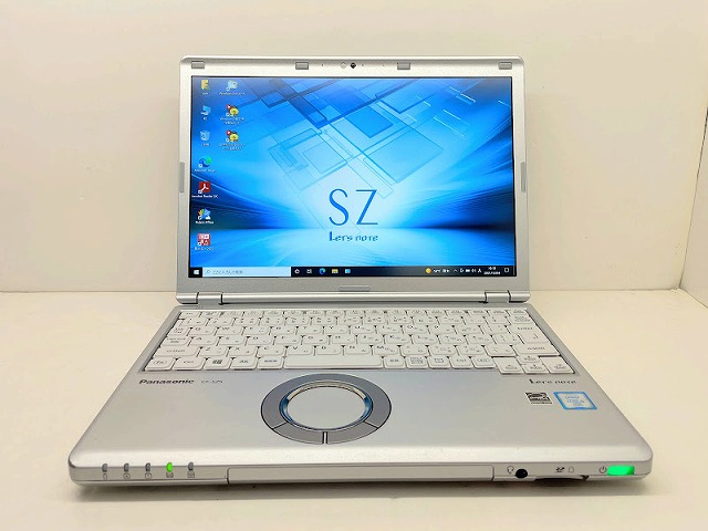 パナソニック Lets note SZ5(CF-SZ5ADCKS) ノートパソコン Core i5