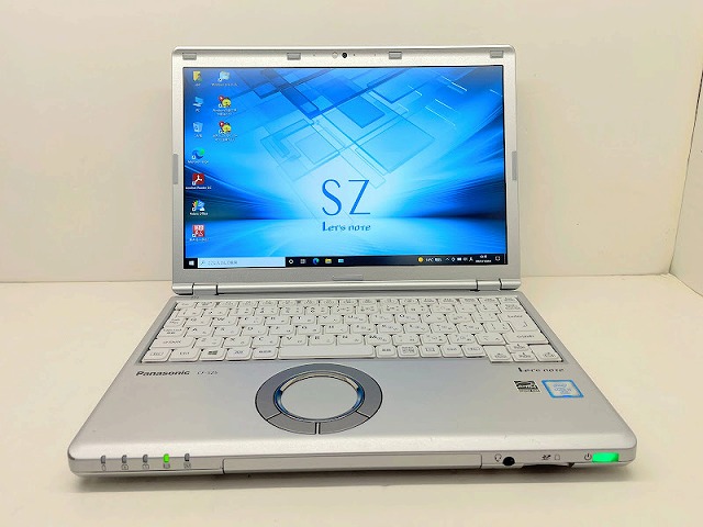 Panasonic CF-SZ5 Let's Note | Core i5