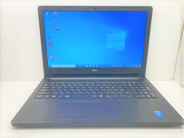 DELL Latitude 3560 CPU：Core i5 5015U 2.1GHz / メモリ：4GB / 新品