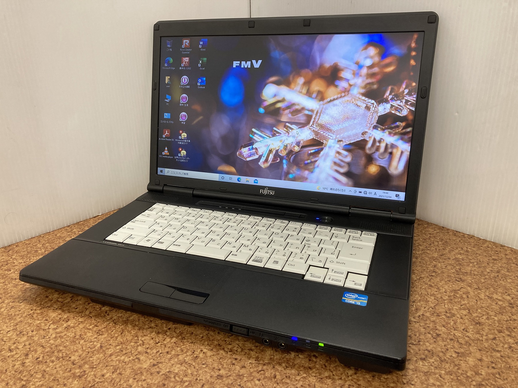 LIFEBOOK A561/C Corei5 4G