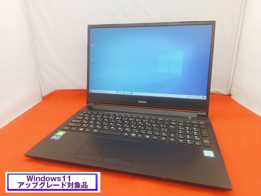 ：m-Book K700XN-M2SH5 [ Windows 10 搭載