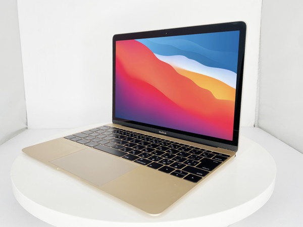 Macbook 12inch Early 2015 512GB Gold