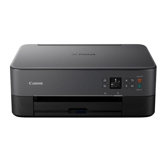 Canon 複合機プリンター PIXUS TS5430 ブラック 新品、無線ＬＡＮ