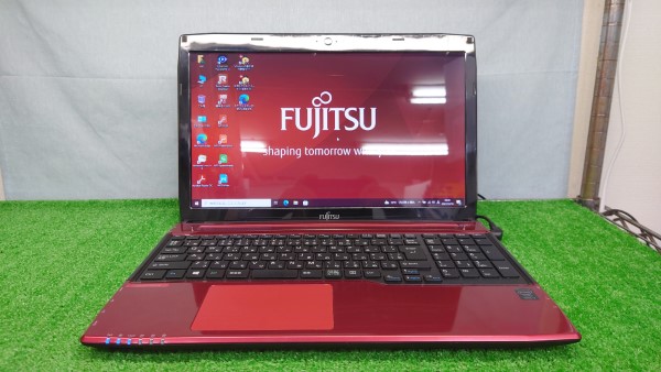 富士通 LIFEBOOK AH53/M CPU：Core i7-4702MQ 2.2GHz / メモリ：8GB ...