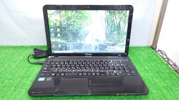 東芝 Dynabook i7 T552/58GB - ノートPC