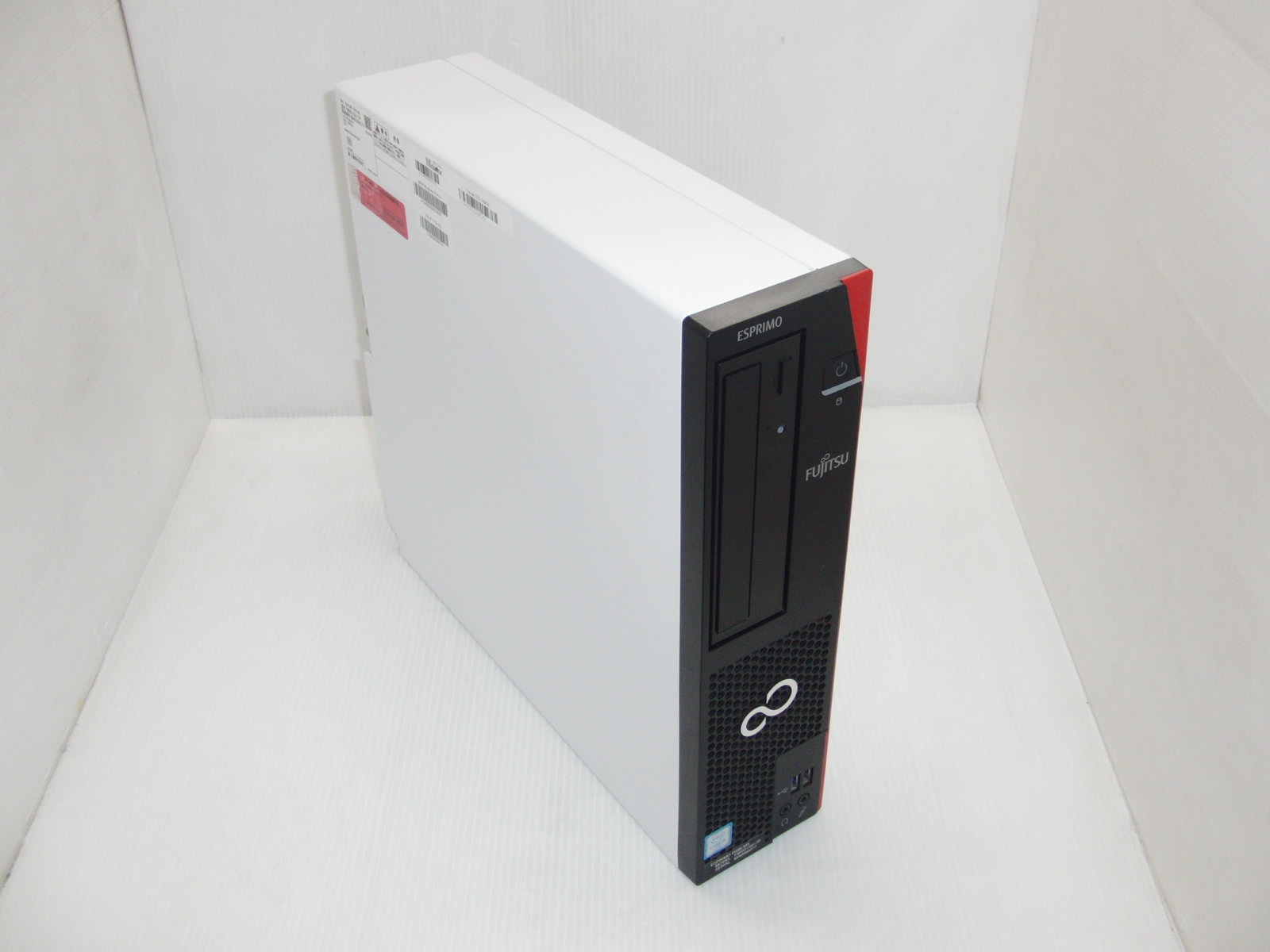 クラシック 富士通 ESPRIMO D7011 GX Core i3-10105 8G SSD256GB S