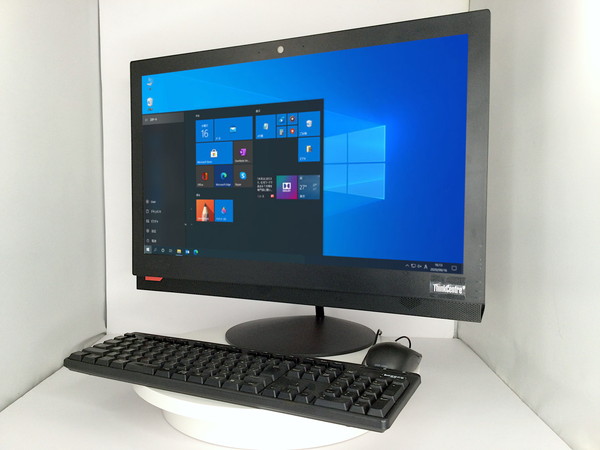Lenovo ThinkCentre M900z 無線LAN搭載モデル CPU：Core i5 6600 3.3