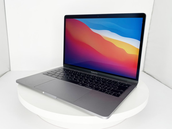 MacBook Pro 2017 13インチ スペースグレー128GB 16GB