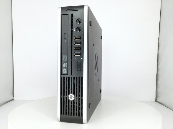HP Compaq Elite 8300 Ultra Slim CPU：Core i5 3470S 2.9GHz/メモリ ...