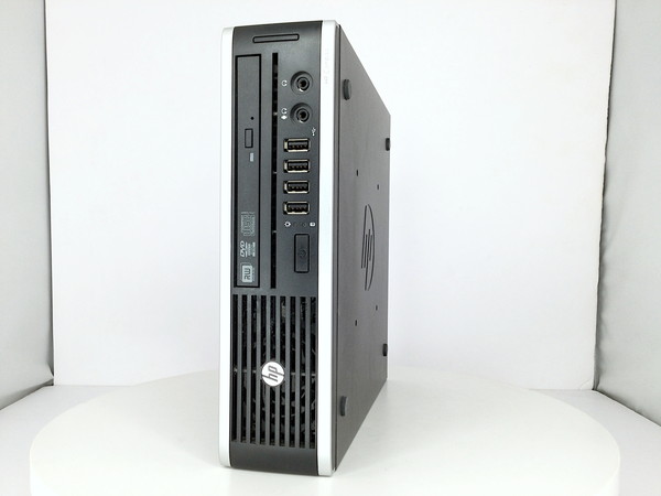 HP Compaq Elite 8300 Ultra Slim DesktopモデルミニPCスティックPC