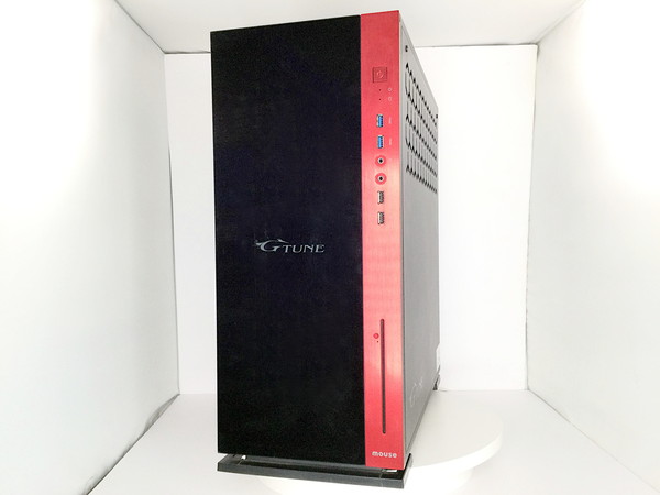 MOUSECOMPUTER ｵﾘｼﾞﾅﾙDT (GTX 1660 SUPER 6GB) CPU：Core i7 7700K 4.2
