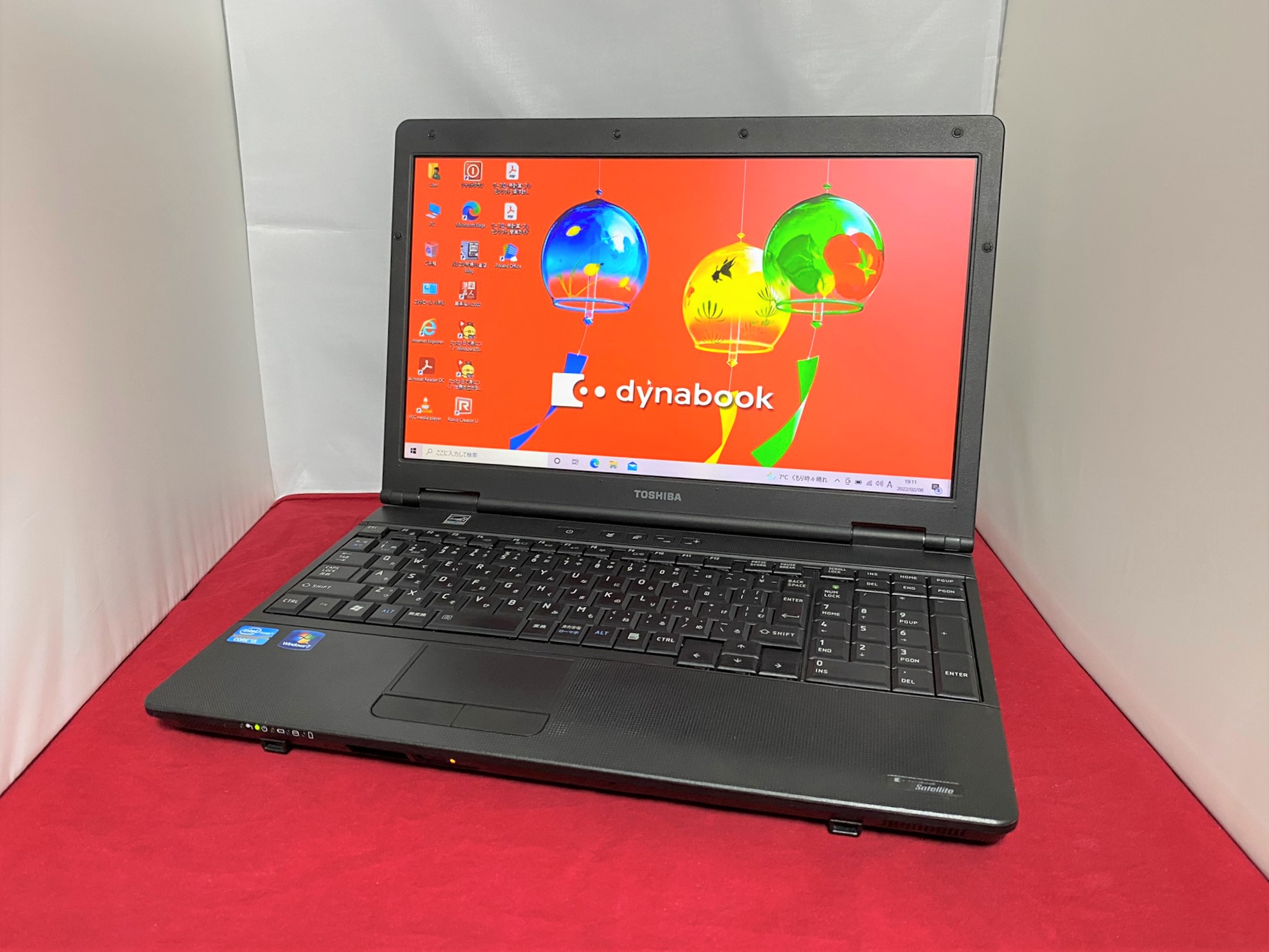 東芝 dynabook B551/C Windows10 Home 64bit(内蔵リカバリ) / Polaris ...