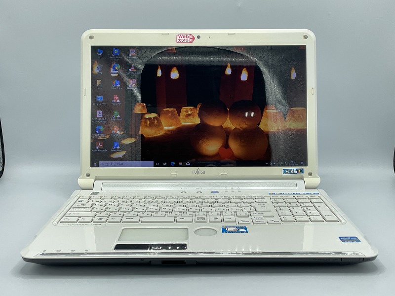 富士通 LIFEBOOK AH56/D 富士通 LIFEBOOK AH56/D 中古ノートパソコンが