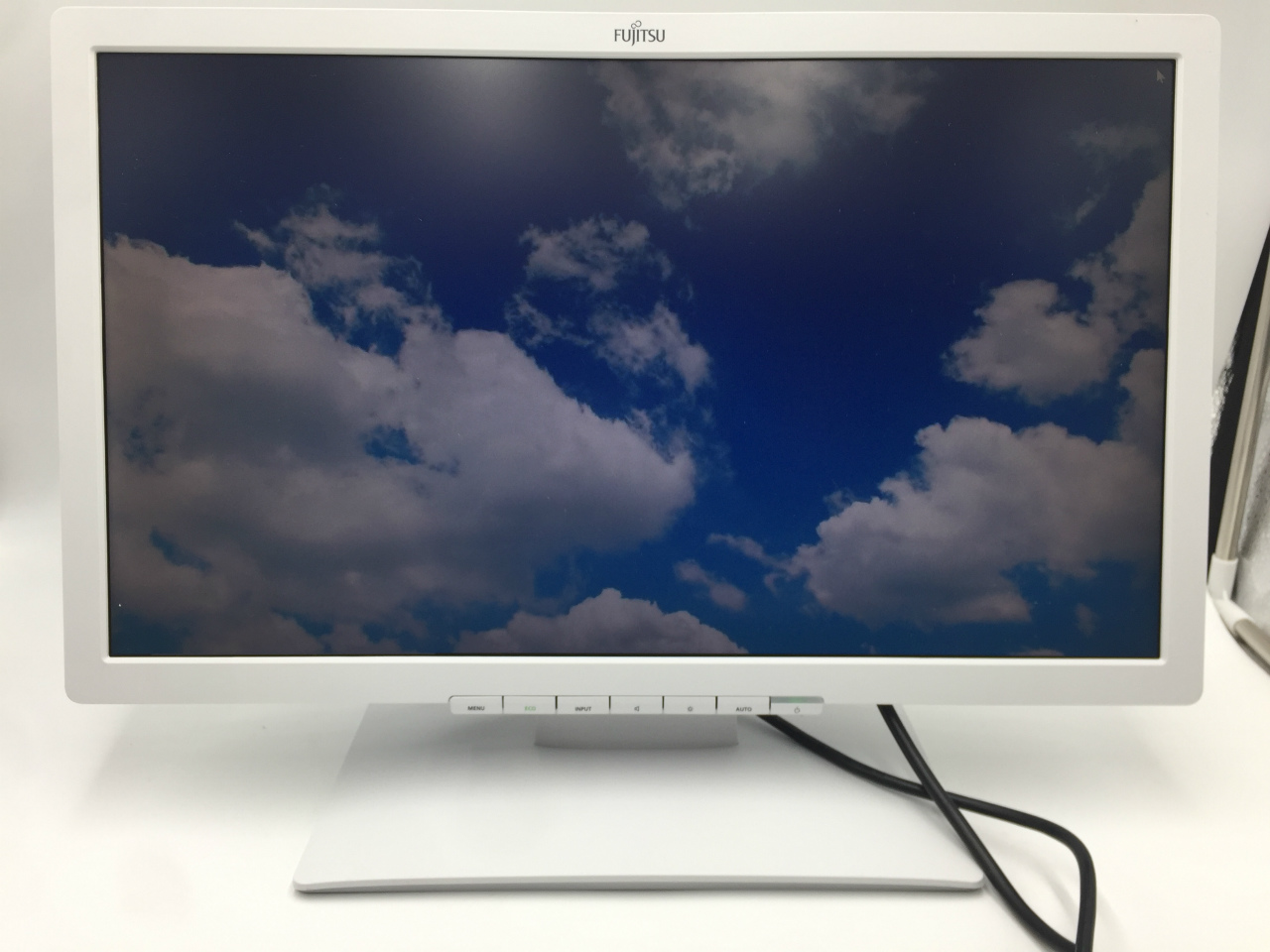 ☆FUJITSU☆ 19インチ ワイド液晶モニター - 通販 - guianegro.com.br