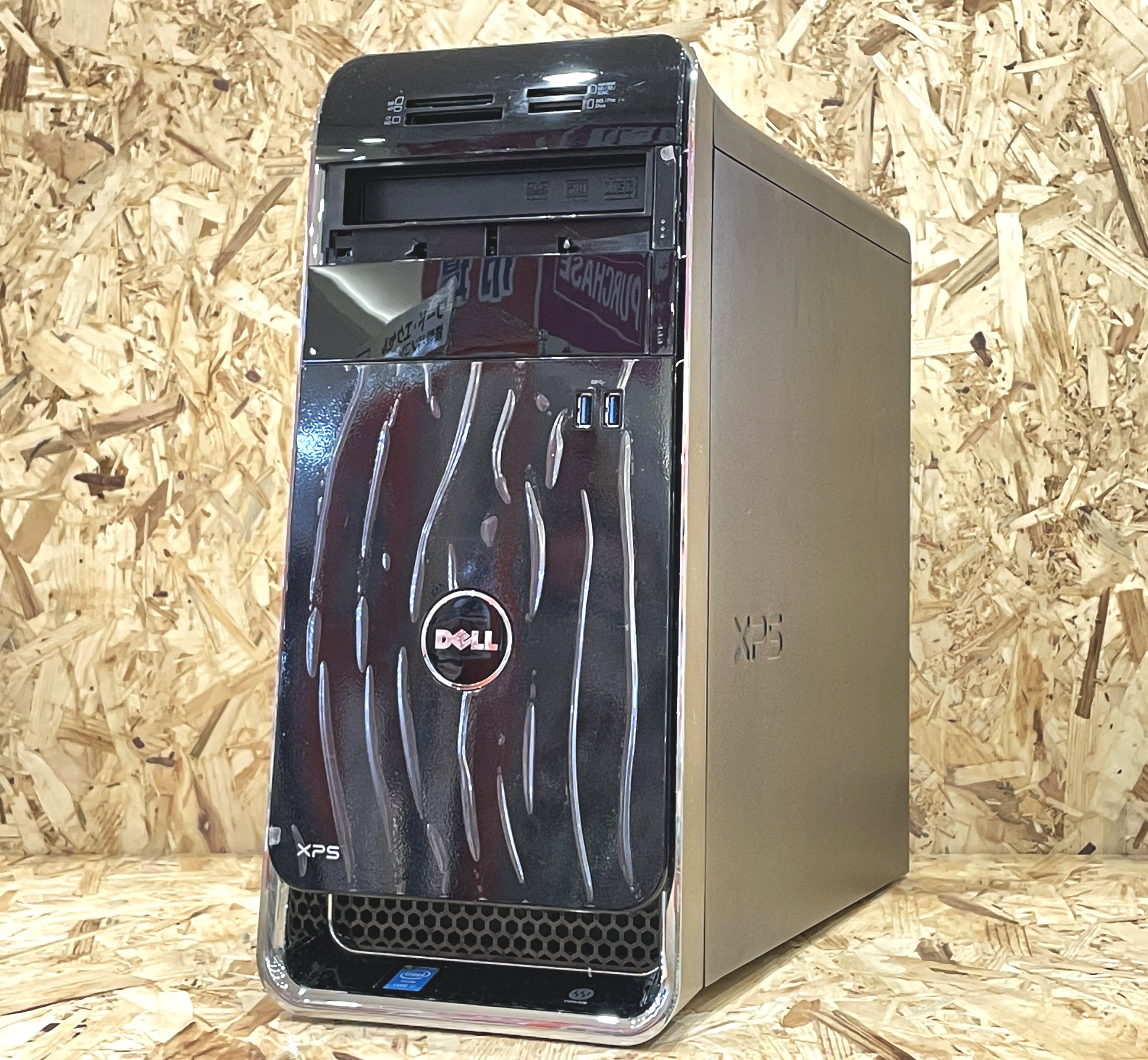 デスクトップパソコン・DELL/XPS8500