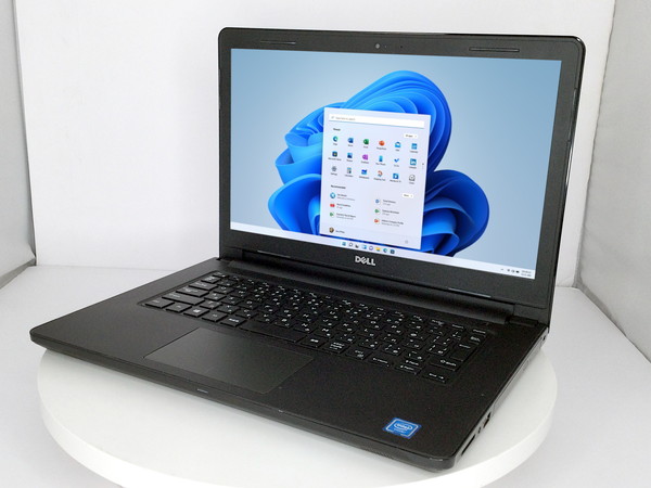 DELL Inspiron 14 3462 P76G001 無線LAN搭載モデル CPU：Celeron N3350