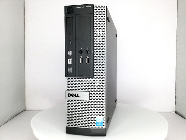 DELL OPTIPLEX 3020 D08S001 CPU：Core i5 4590 3.3GHz/メモリ：8GB