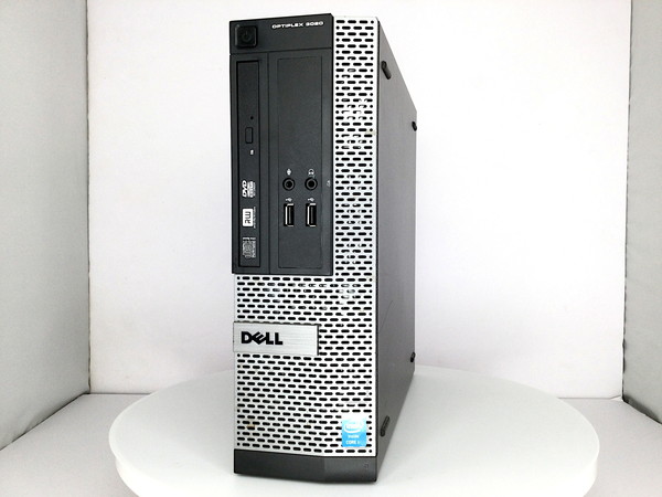 DELL optiplex3020 ①