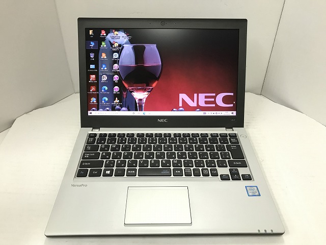 NEC VersaPro VK23LB-P Core i3 6100M 2.3GHz/メモリ:4GB/HDD:500GB/ドライブ:非搭載  中古ノートパソコンが激安販売中！ 中古パソコン市場