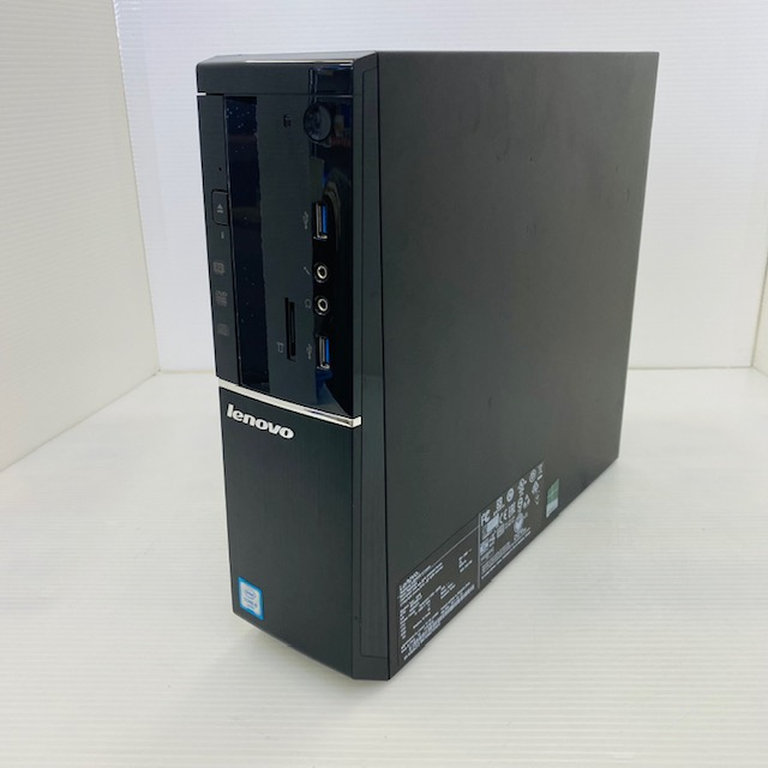 Lenovo ideacentre 510S Windows10 Home 64bit(HDDリカバリ) / Polaris