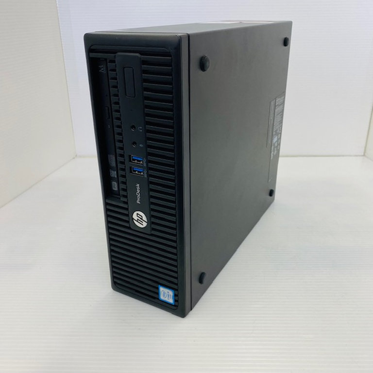 【値下中】HP ProDesk 400 G3 SSF i5 Win10Pro