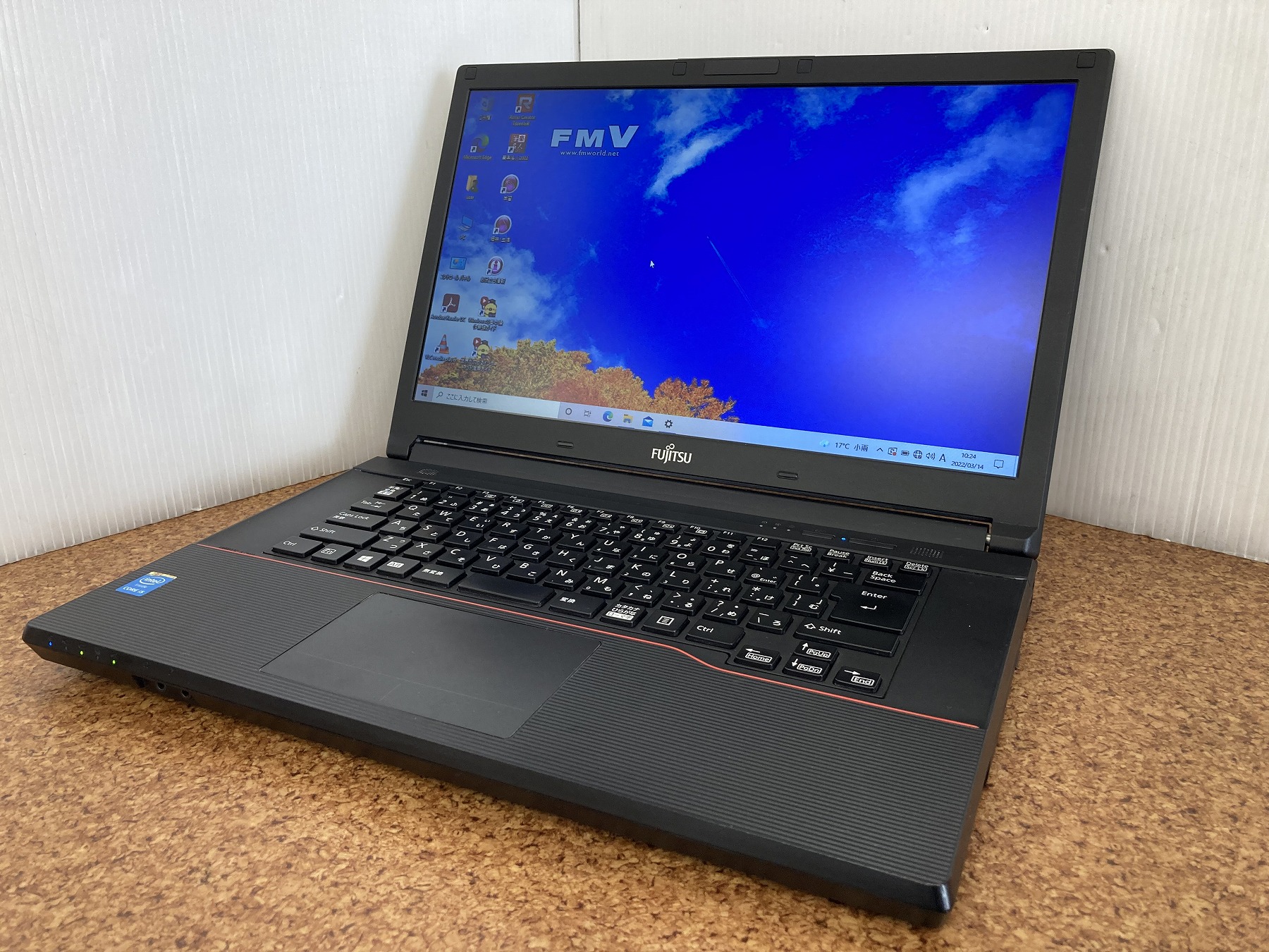 富士通 LIFEBOOK A574◆Core i5◆Win10◆office