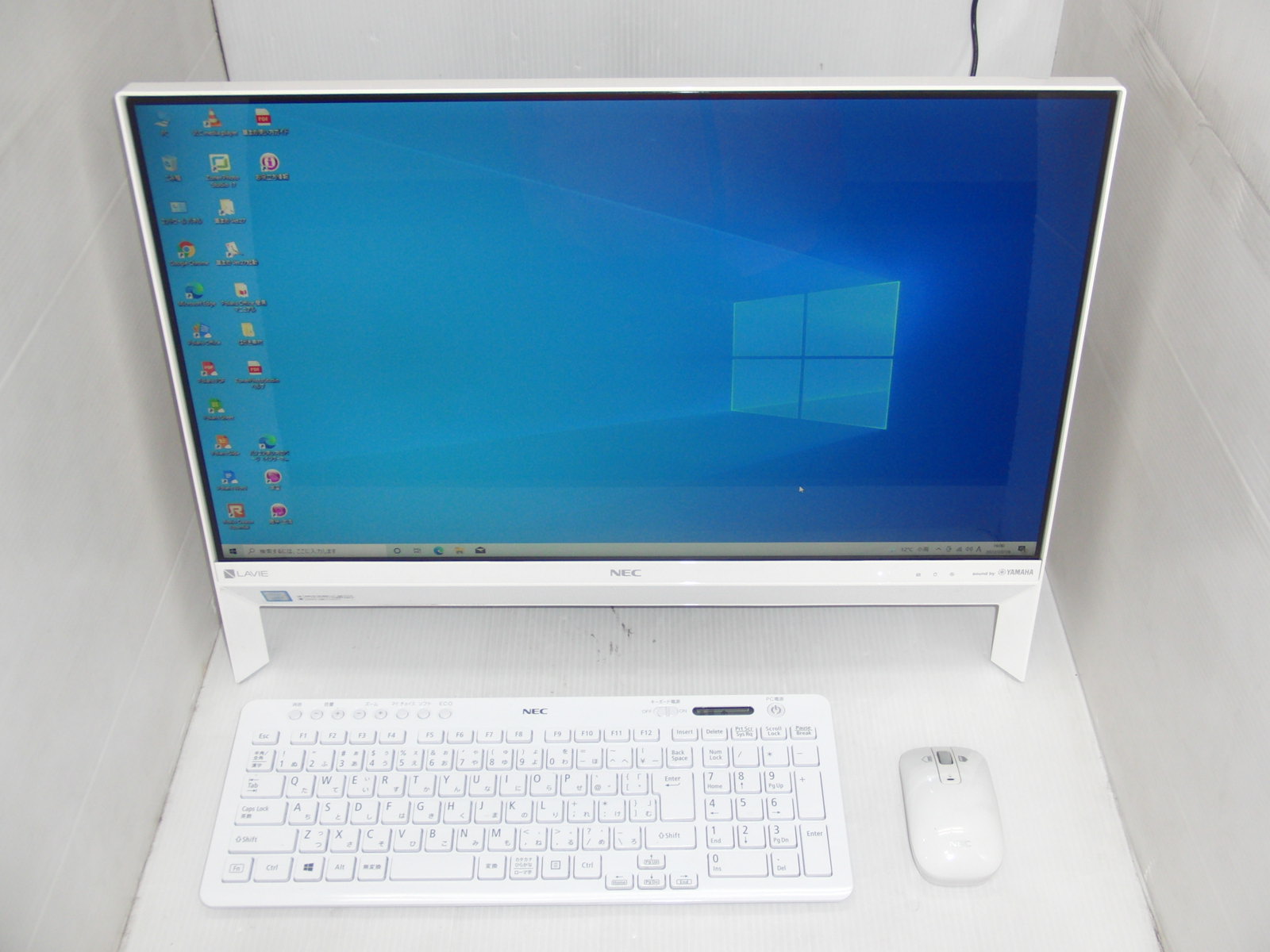 Nec Lavie Desk All In One Da700 Kaw Ssdモデル Nec Lavie Desk All In One Da700 Kaw Ssdモデル 中古デスクトップパソコンが激安販売中 中古パソコン市場