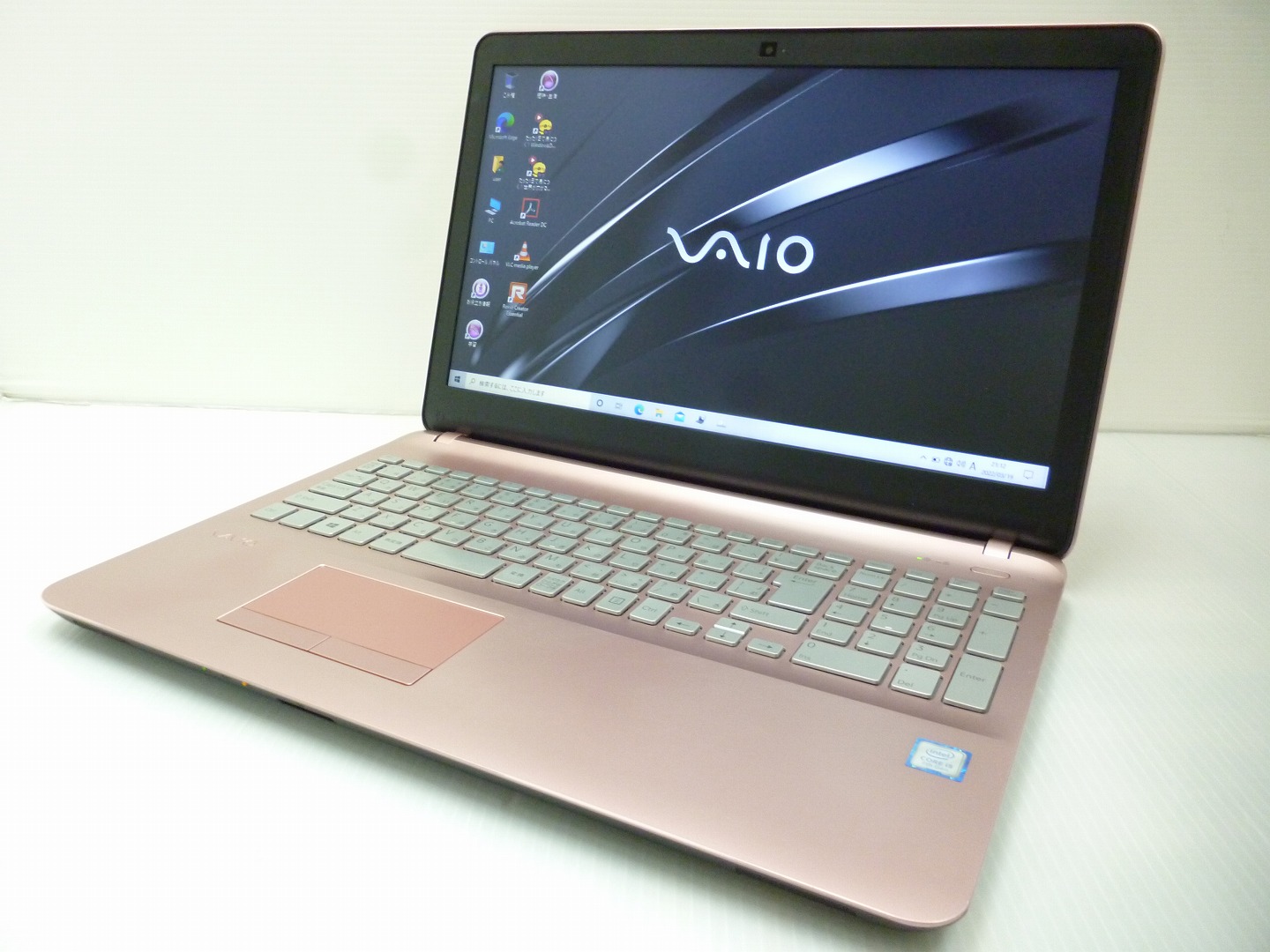 VAIO VJS152C11N i5-7300 メモリ8GB SSD128GB