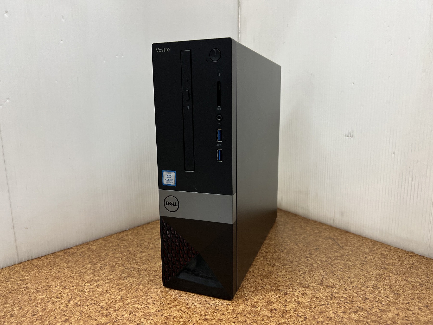 DELL Vostro 3471 CPU：Core i3 9100 3.6GHz / メモリ：8GB / SSD ...