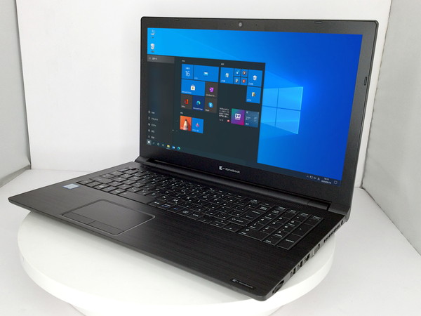 Dynabook(旧 東芝) dynabook B65/EP 無線LAN/テンキー搭載モデル CPU