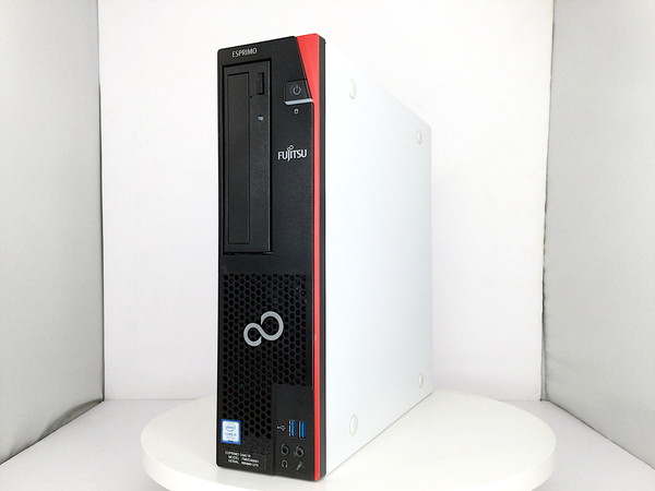 富士通 ESPRIMO D587/R FMVD30001【マイク端子損傷】(訳あり) CPU:Core