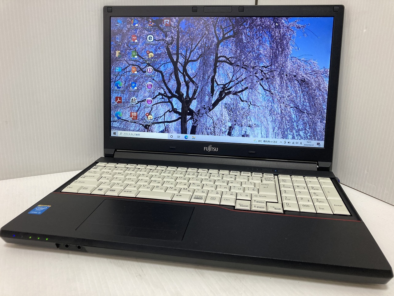 FUJITSU LIFEBOOK A574(M)  （リサイクルPC）　特価中！