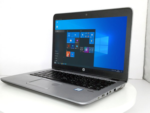HP EliteBook 820 G4（訳あり） CPU:Core i7 7600U 2.8GHz/メモリ:16GB