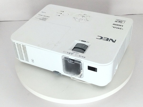 NEC NP-V230JD プロジェクター