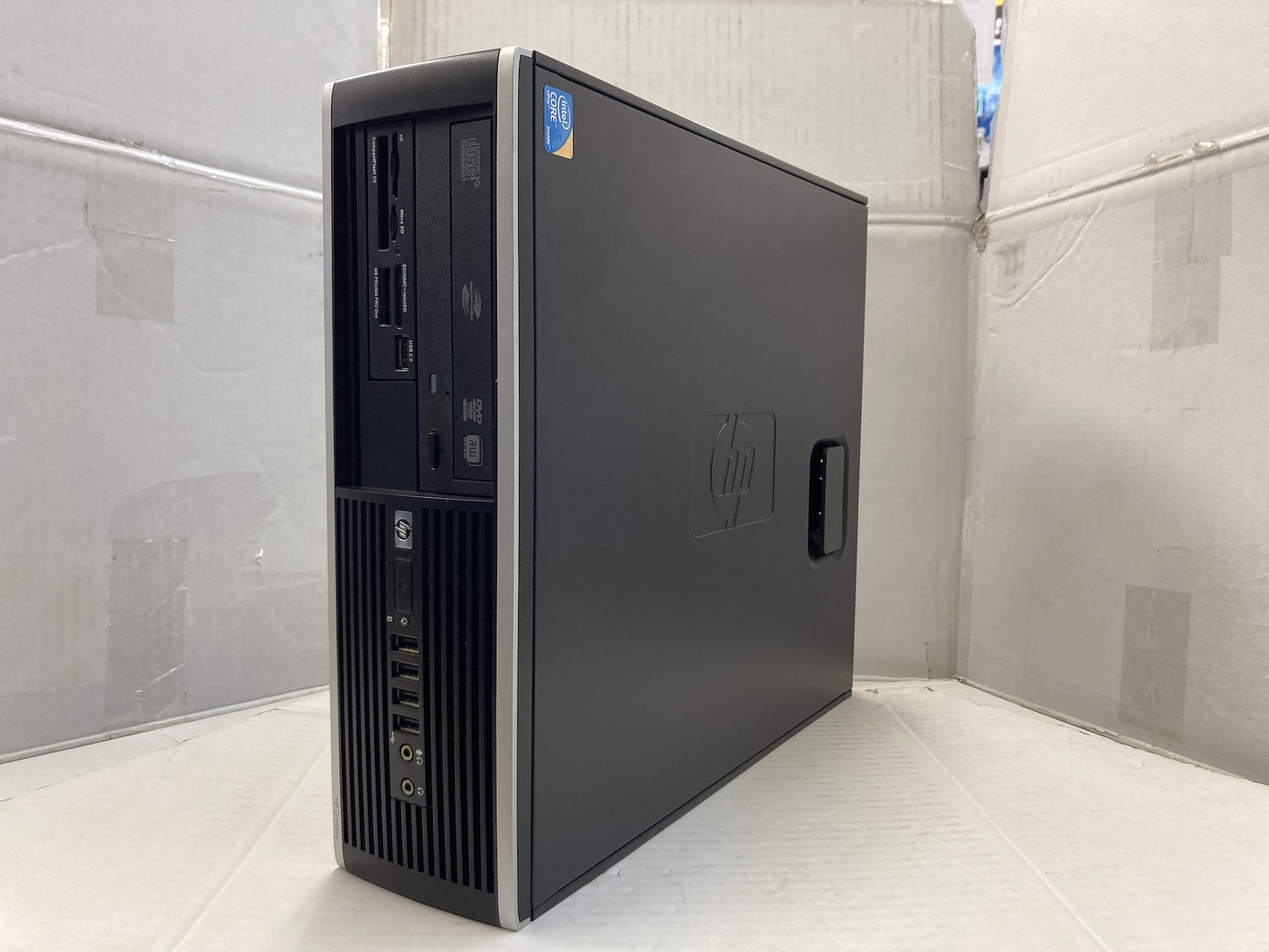 【永久版Office2021付き】HP 8100 Elite 16GB