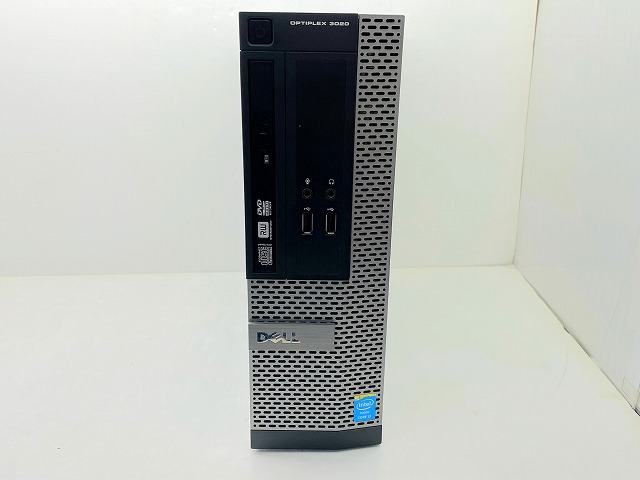 DELL Optiplex 3020 CPU：Core i3 4160 3.6GHz / メモリ：8GB / SSD ...