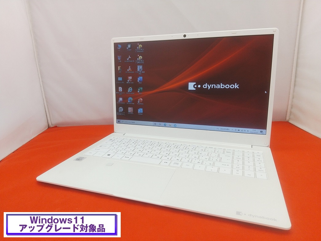 dynabook P2-Y4PB-EW（Microsoft Office 2021 Home＆Bussines搭載