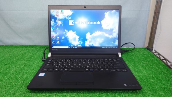 TOSHIBA dynabook RX73 TBE ノートパソコン 【ジャンク】