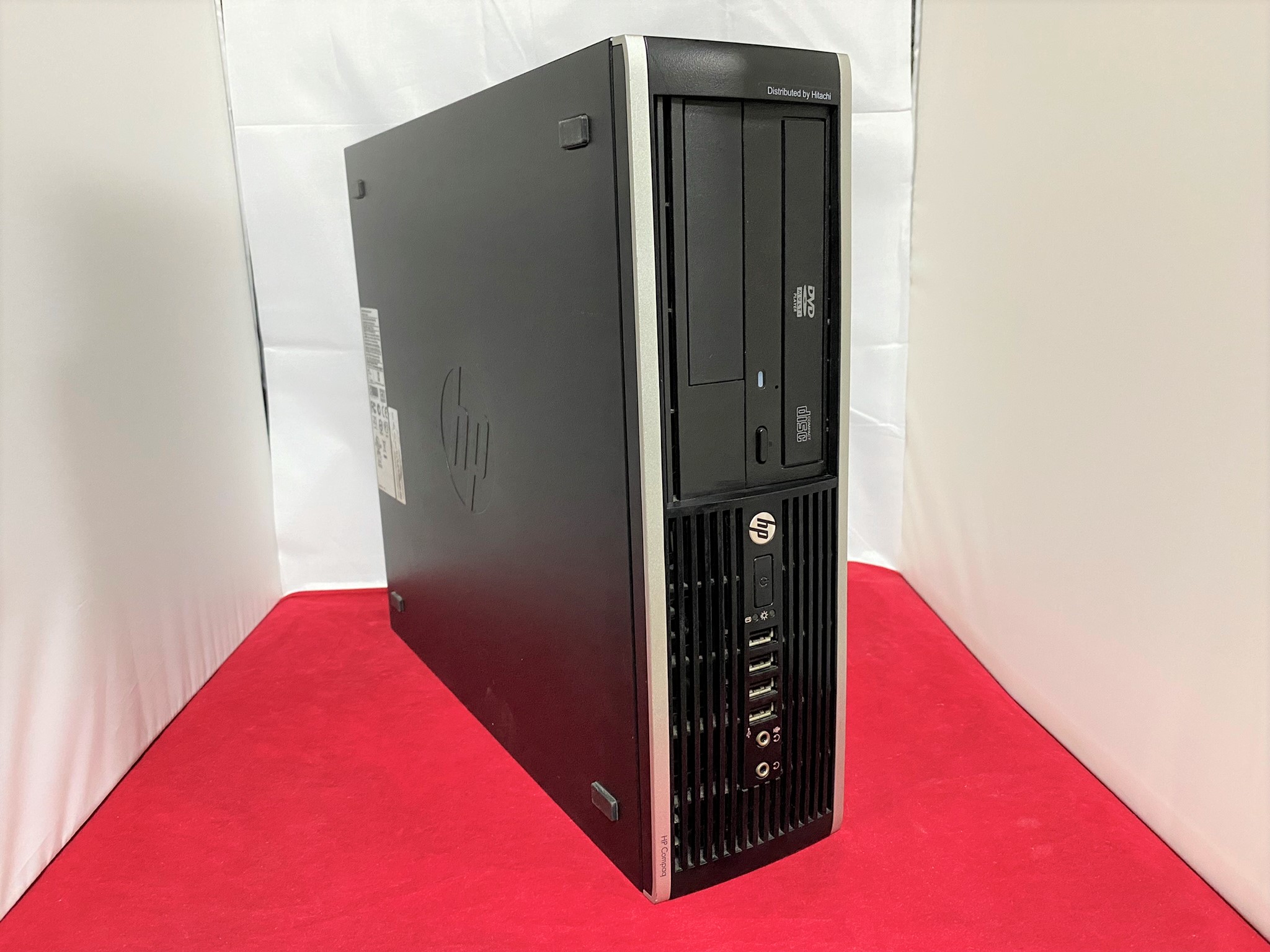 HP Compaq Elite 8300 SFF Windows10 Pro 64bit(内蔵リカバリ