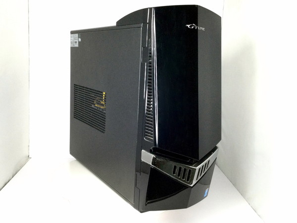 MOUSECOMPUTER ｵﾘｼﾞﾅﾙDT (GTX 970) CPU：Core i7 4790K 4GHz/メモリ ...