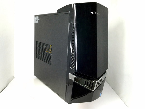 元ゲーミングPC i7 4790k gtx970 16gb ssd hdd内蔵！-