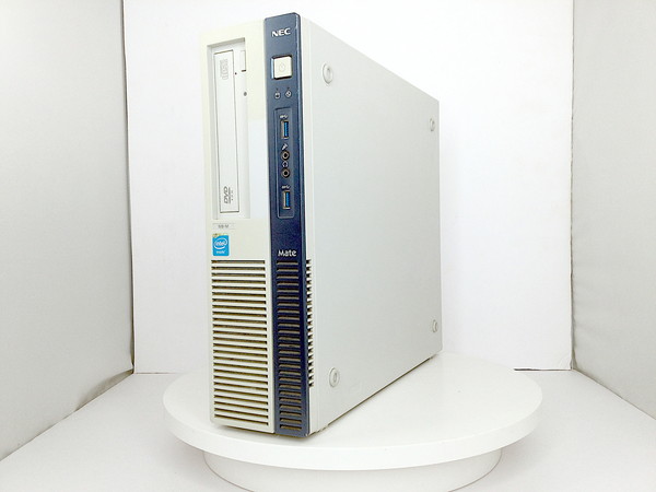 NEC Mate J MK28EB-M Office2021Personal搭載モデル CPU:Celeron G1840