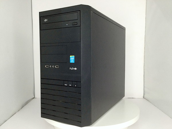 ORIGINAL ｵﾘｼﾞﾅﾙDT (GTX 1050 Ti) CPU：Core i5 6500 3.2GHz/メモリ