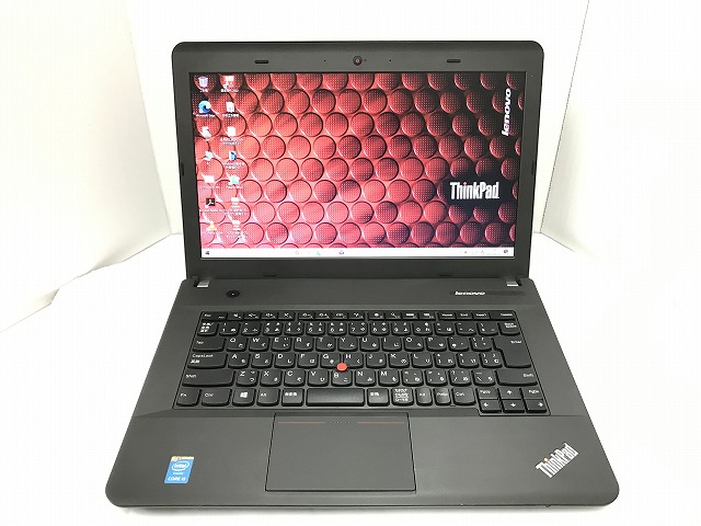 ThinkPad E440 core i7 ノートパソコン