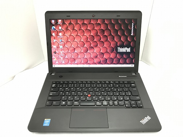 6GBstorageLenovo (レノボ)のノートPC Thinkpad E440