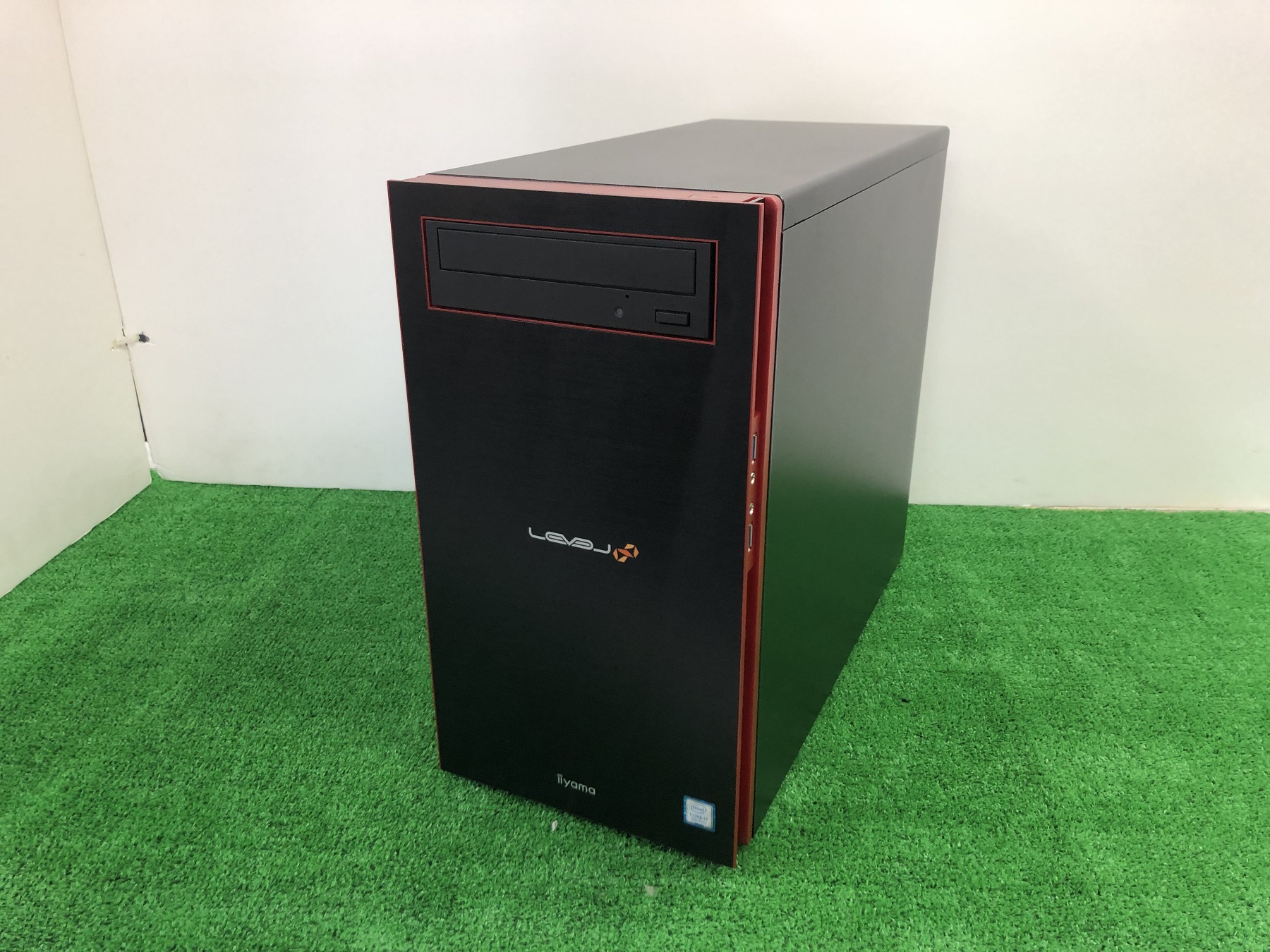 iiyama×ユニットコム LEVELインフィニティ Core i7-9700 RTX2060 Super